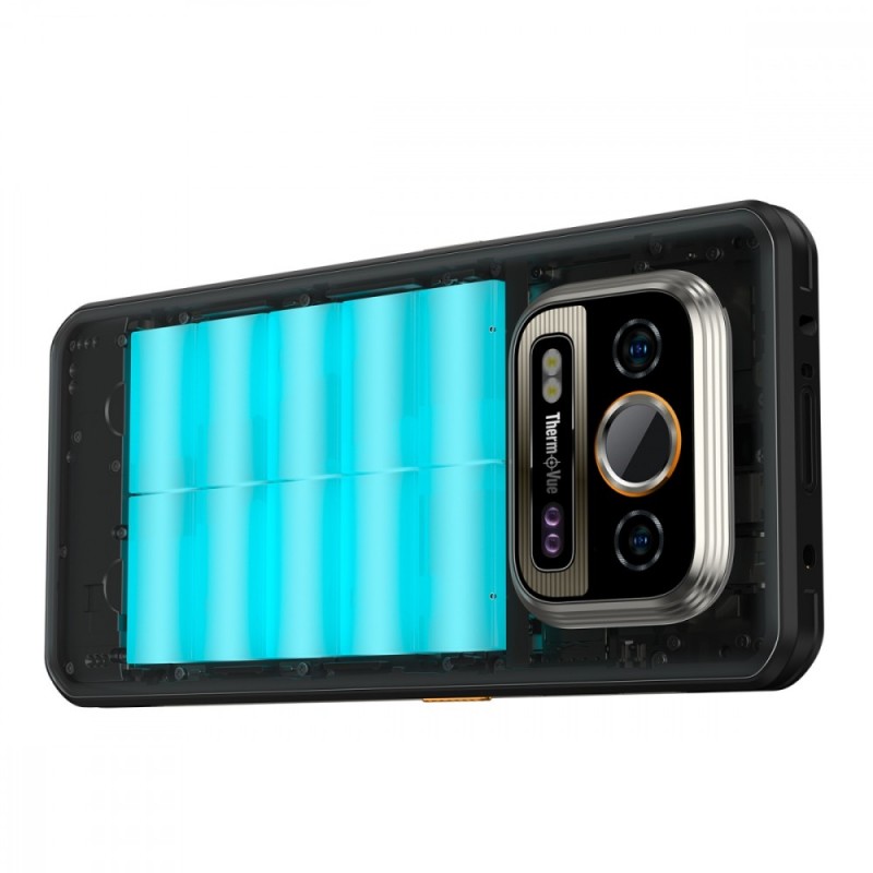 ULEFONE Smartfon Armor 25T 4G 6/256GB IP69K termowizja Frost… | PartsPC.pl
