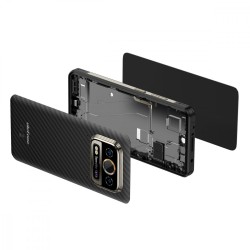 ULEFONE Smartfon Armor 25T 4G 6/256GB IP69K termowizja Frost… | PartsPC.pl