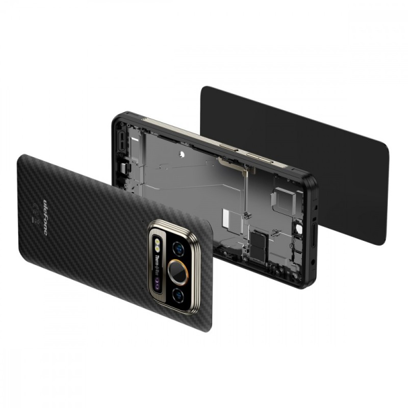 ULEFONE Smartfon Armor 25T 4G 6/256GB IP69K termowizja Frost… | PartsPC.pl