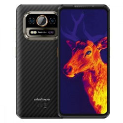ULEFONE Smartfon Armor 25T 4G 8/256GB IP69K termowizja Frost… | PartsPC.pl