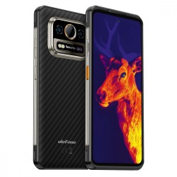 ULEFONE Smartfon Armor 25T 4G 8/256GB IP69K termowizja Frost… | PartsPC.pl