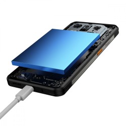 ULEFONE Smartfon Armor 25T 4G 8/256GB IP69K termowizja Frost… | PartsPC.pl