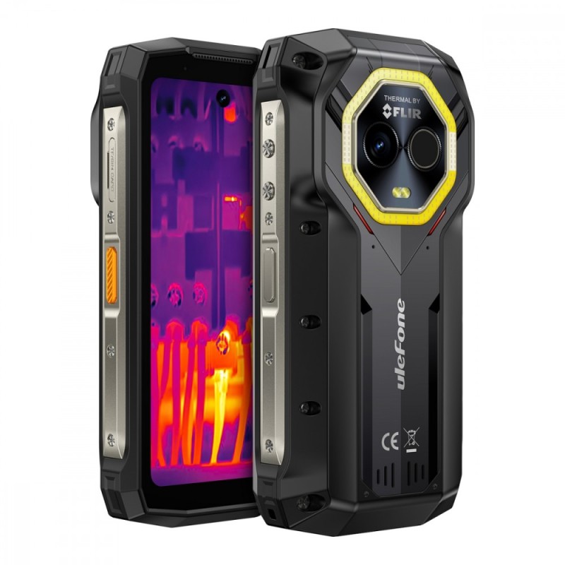 ULEFONE Smartfon Armor Mini 20T Pro 5G 4.7 cala 8/256GB IP69… | PartsPC.pl