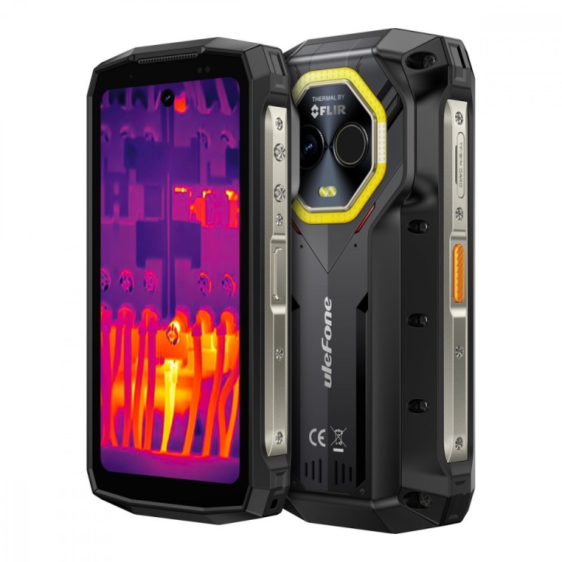 ULEFONE Smartfon Armor Mini 20T Pro 5G 4.7 cala 8/256GB IP69… | PartsPC.pl