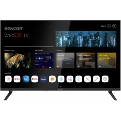 Sencor Telewizor 32 cale Smart webOS LG SLE 32S803B DVB-T/T2… | PartsPC.pl