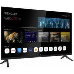 Sencor Telewizor 32 cale Smart webOS LG SLE 32S803B DVB-T/T2… | PartsPC.pl