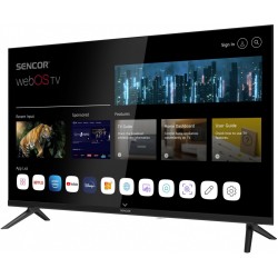 Sencor Telewizor 32 cale Smart webOS LG SLE 32S803B DVB-T/T2… | PartsPC.pl