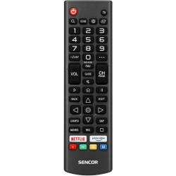 Sencor Telewizor 32 cale Smart webOS LG SLE 32S803B DVB-T/T2… | PartsPC.pl