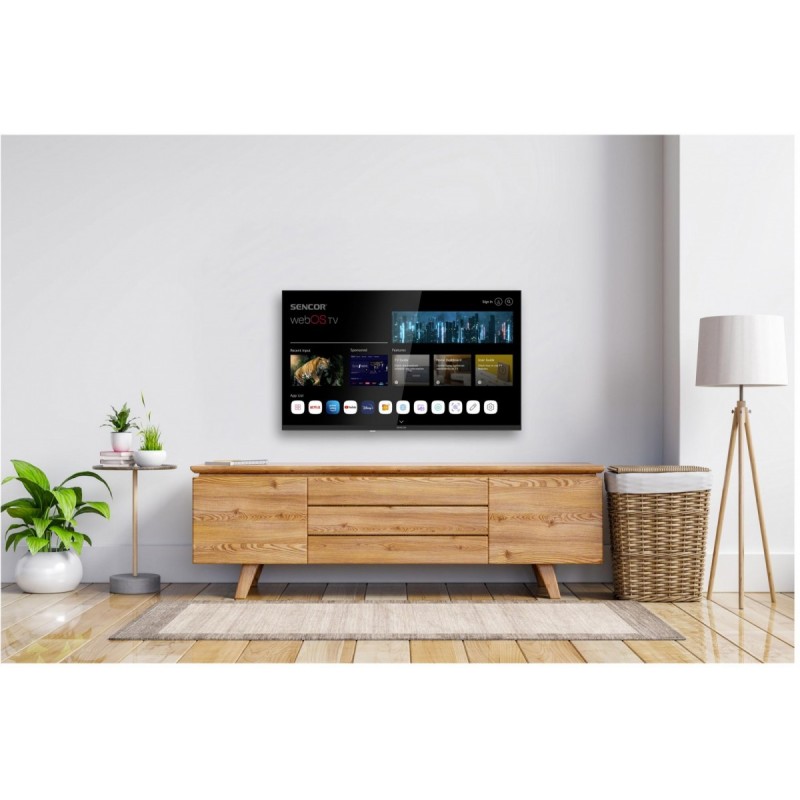 Sencor Telewizor 32 cale Smart webOS LG SLE 32S803B DVB-T/T2… | PartsPC.pl