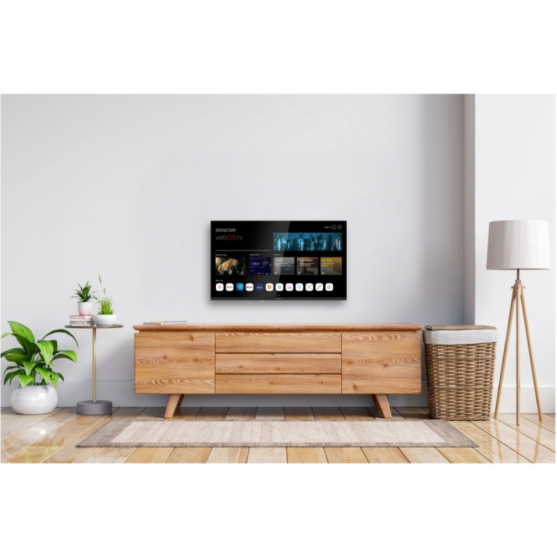 Sencor Telewizor 32 cale Smart webOS LG 12/240V SLE 32S830WB… | PartsPC.pl