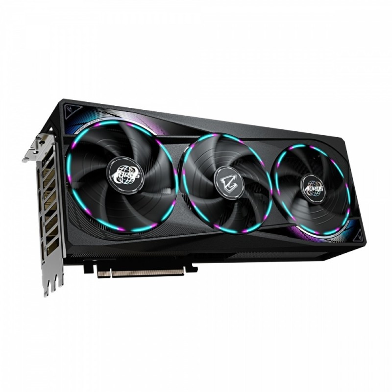 Karta VGA Gigabyte AORUS GeForce RTX 5070 MASTER 12G 12GB GD… | PartsPC.pl