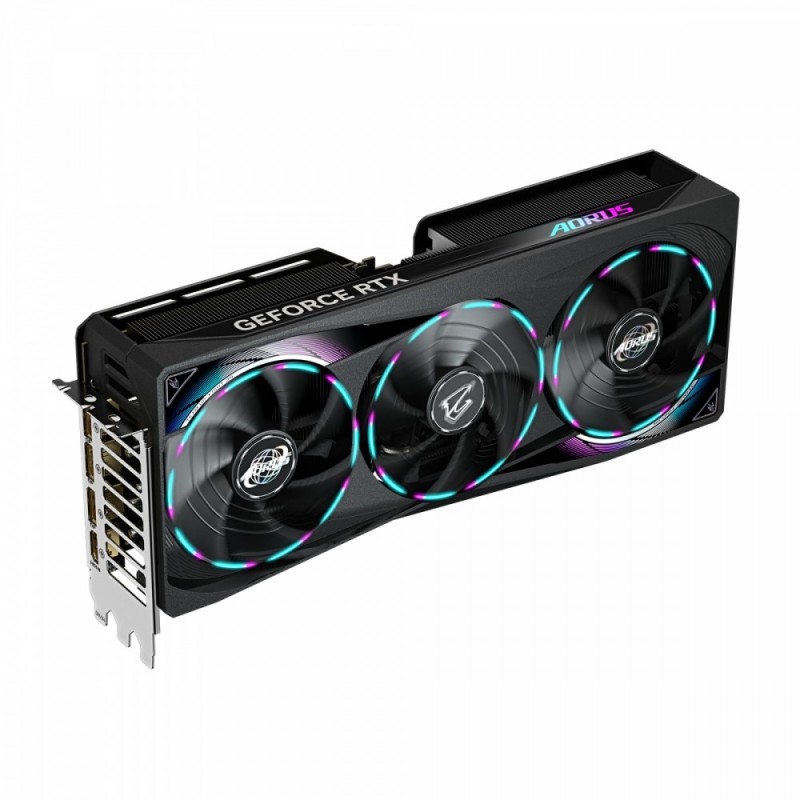 Karta VGA Gigabyte AORUS GeForce RTX 5070 MASTER 12G 12GB GD… | PartsPC.pl