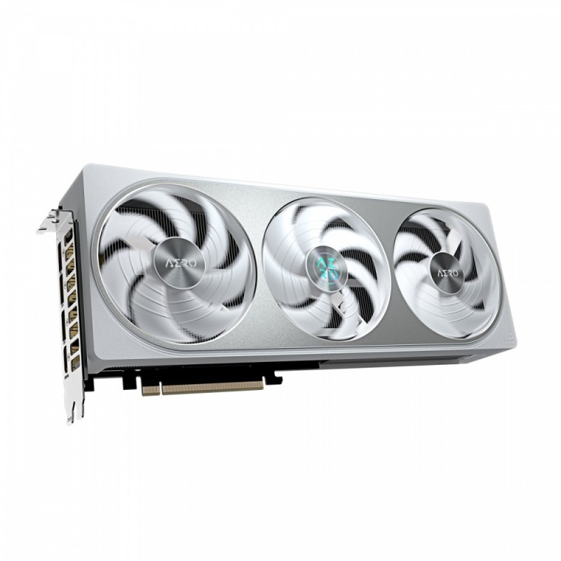 Karta VGA Gigabyte GeForce RTX 5070 AERO OC 12G 12GB GDDR7 1… | PartsPC.pl