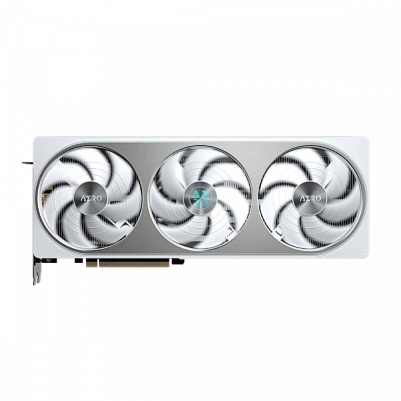 Karta VGA Gigabyte GeForce RTX 5070 AERO OC 12G 12GB GDDR7 1… | PartsPC.pl