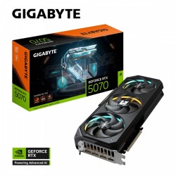 Gigabyte Karta graficzna GeForce RTX 5070 GAMING OC 12GB GDD… | PartsPC.pl