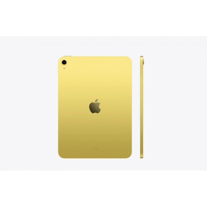 Apple iPad WiFi 11 cali 512GB Żółty | PartsPC.pl