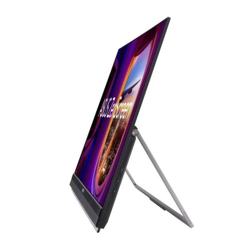 Monitor Asus 27" ZenScreen MB27ACF Transportable Monitor IPS QHD 100Hz HDMI
