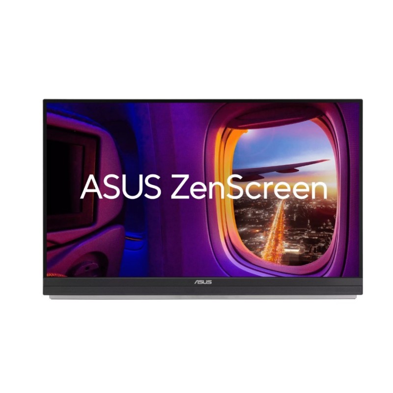 Monitor Asus 27" ZenScreen MB27ACF Transportable Monitor IPS QHD 100Hz HDMI