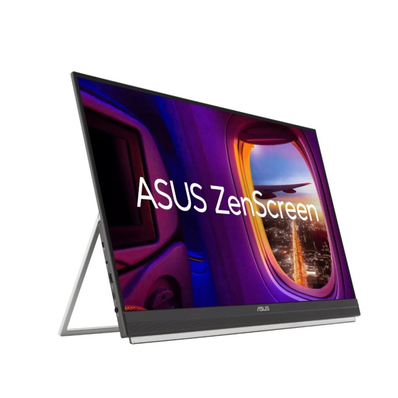 Monitor Asus 27" ZenScreen MB27ACF Transportable Monitor IPS QHD 100Hz HDMI