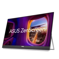 Monitor Asus 27" ZenScreen MB27ACF Transportable Monitor IPS QHD 100Hz HDMI