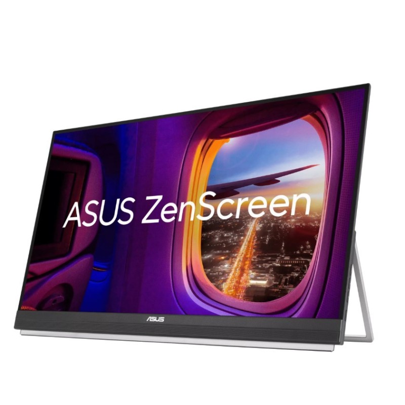 Monitor Asus 27" ZenScreen MB27ACF Transportable Monitor IPS QHD 100Hz HDMI