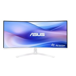 Asus Monitor VU34WCIP-W EYE CAR WQHD 100Hz USB-C | PartsPC.pl