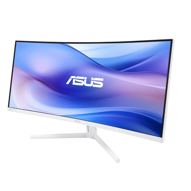 Asus Monitor VU34WCIP-W EYE CAR WQHD 100Hz USB-C | PartsPC.pl