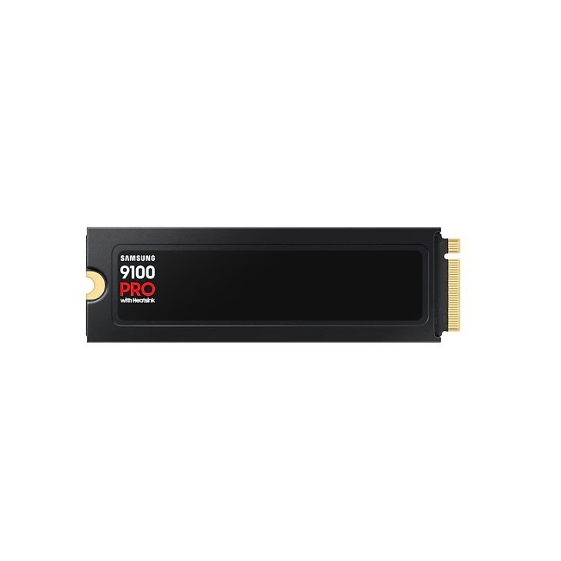 Samsung Dysk SSD9100PRO Heatsink NVMe MZ-VAP1T0CW | PartsPC.pl