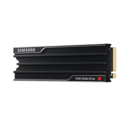 Samsung Dysk SSD9100PRO Heatsink NVMe MZ-VAP1T0CW | PartsPC.pl
