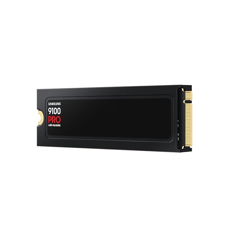 Samsung Dysk SSD9100PRO Heatsink NVMe MZ-VAP1T0CW | PartsPC.pl