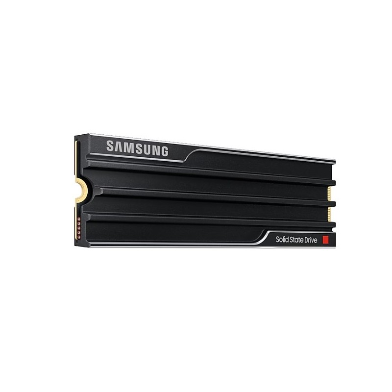 Samsung Dysk SSD9100PRO Heatsink NVMe MZ-VAP1T0CW | PartsPC.pl