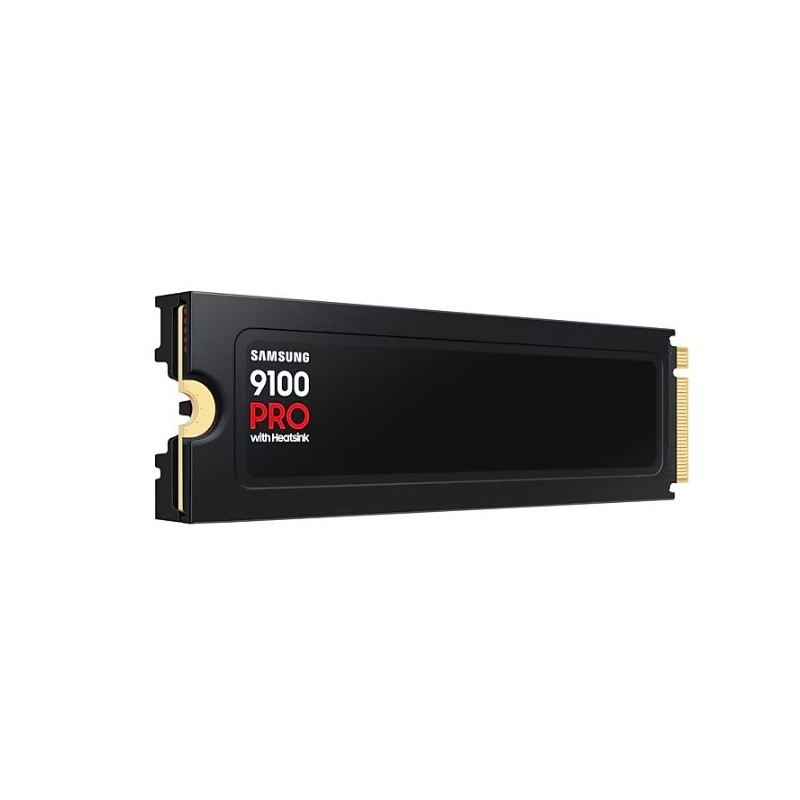 Samsung Dysk SSD9100PRO Heatsink NVMe MZ-VAP1T0CW | PartsPC.pl