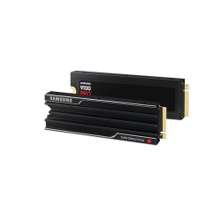 Samsung Dysk SSD9100PRO Heatsink NVMe MZ-VAP1T0CW | PartsPC.pl