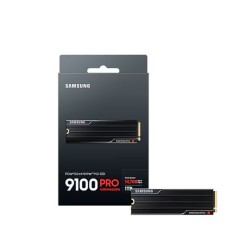Samsung Dysk SSD9100PRO Heatsink NVMe MZ-VAP1T0CW | PartsPC.pl