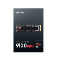 Dysk SSD Samsung 9100 PRO 1TB M.2 2280 PCIe 5.0 x4 NVMe 2.0 … | PartsPC.pl