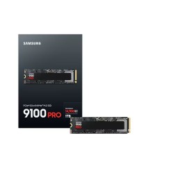 Dysk SSD Samsung 9100 PRO 1TB M.2 2280 PCIe 5.0 x4 NVMe 2.0 … | PartsPC.pl