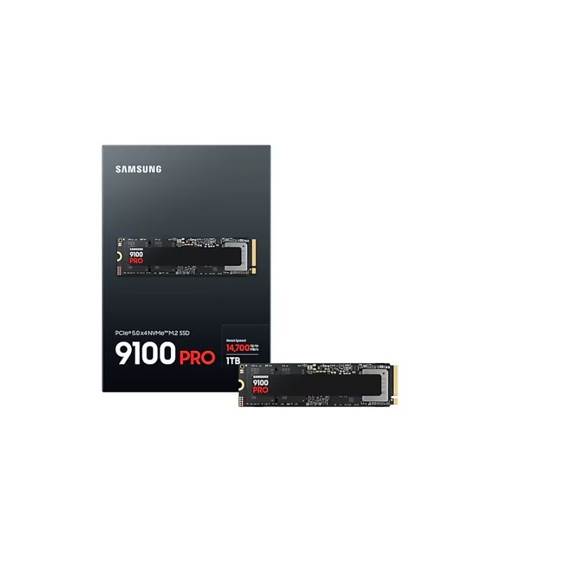 Dysk SSD Samsung 9100 PRO 1TB M.2 2280 PCIe 5.0 x4 NVMe 2.0 … | PartsPC.pl