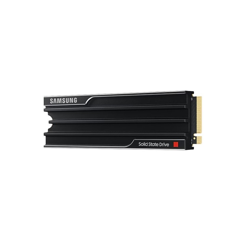 Samsung Dysk SSD PRO Heatsink NVMe MZ-VAP2T0CW | PartsPC.pl