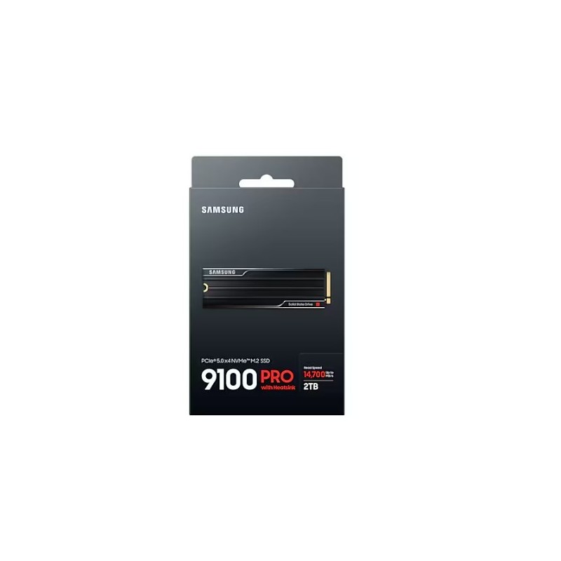 Samsung Dysk SSD PRO Heatsink NVMe MZ-VAP2T0CW | PartsPC.pl