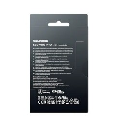 Samsung Dysk SSD PRO Heatsink NVMe MZ-VAP2T0CW | PartsPC.pl