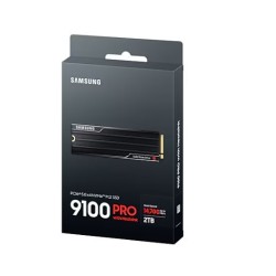 Samsung Dysk SSD PRO Heatsink NVMe MZ-VAP2T0CW | PartsPC.pl