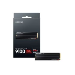 Samsung Dysk SSD PRO Heatsink NVMe MZ-VAP2T0CW | PartsPC.pl