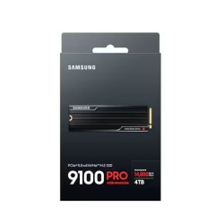 Dysk SSD Samsung 9100 PRO Heatsink 4TB M.2 2280 PCIe 5.0 x4 … | PartsPC.pl