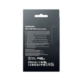 Dysk SSD Samsung 9100 PRO Heatsink 4TB M.2 2280 PCIe 5.0 x4 … | PartsPC.pl