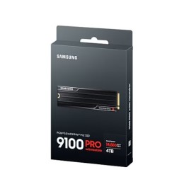 Dysk SSD Samsung 9100 PRO Heatsink 4TB M.2 2280 PCIe 5.0 x4 … | PartsPC.pl