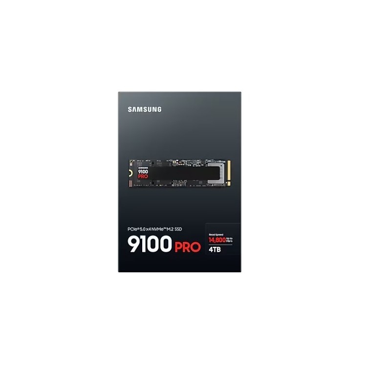 Samsung Dysk SSD 9100 PRO NVMe MZ-VAP4T0BW | PartsPC.pl