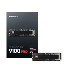 Samsung Dysk SSD 9100 PRO NVMe MZ-VAP4T0BW | PartsPC.pl