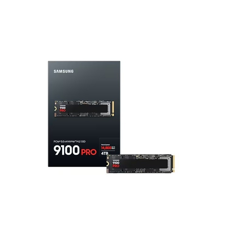 Samsung Dysk SSD 9100 PRO NVMe MZ-VAP4T0BW | PartsPC.pl