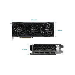 Palit Karta graficzna GeForce RTX 5070 INFINITY 3 12GB GDDR7… | PartsPC.pl