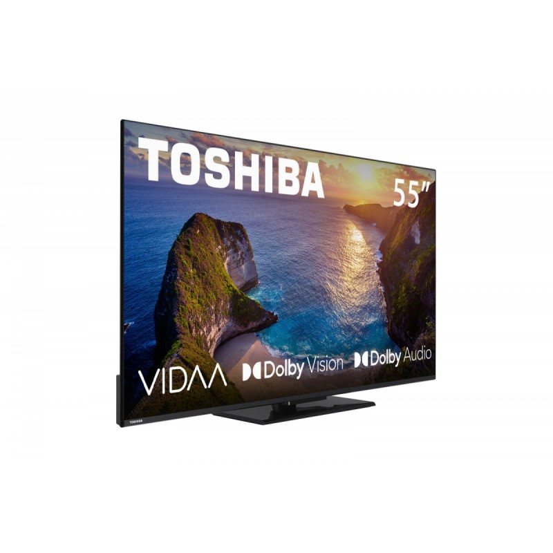 Toshiba Telewizor LED 55 cali 55UV3463DG | PartsPC.pl
